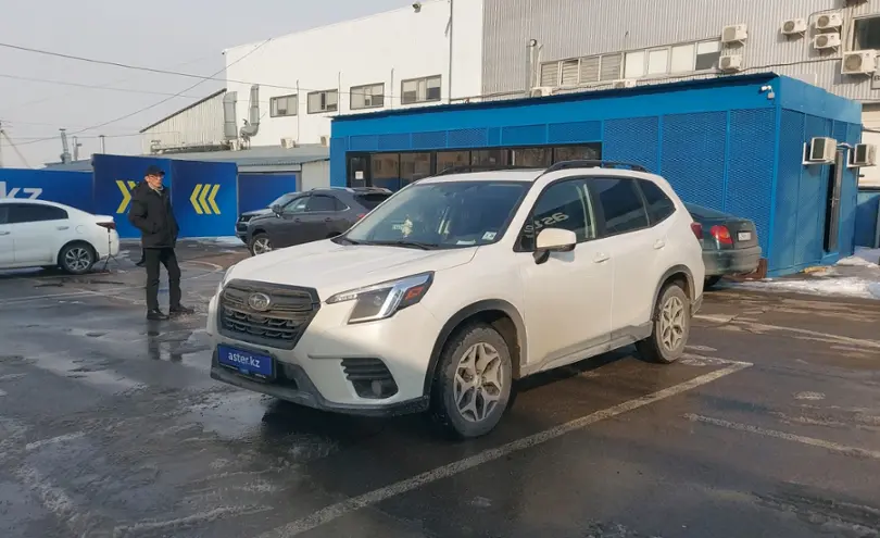 Subaru Forester 2023 года за 16 000 000 тг. в Алматы