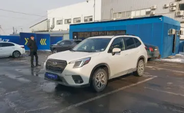 Subaru Forester 2023 года за 16 000 000 тг. в Алматы фото 1
