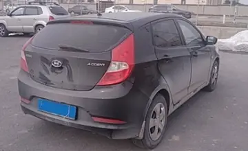 Hyundai Accent 2014 года за 4 000 000 тг. в Шымкент