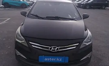 Hyundai Accent 2014 года за 4 000 000 тг. в Шымкент фото 2