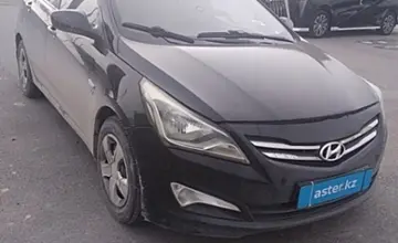 Hyundai Accent 2014 года за 4 000 000 тг. в Шымкент фото 3