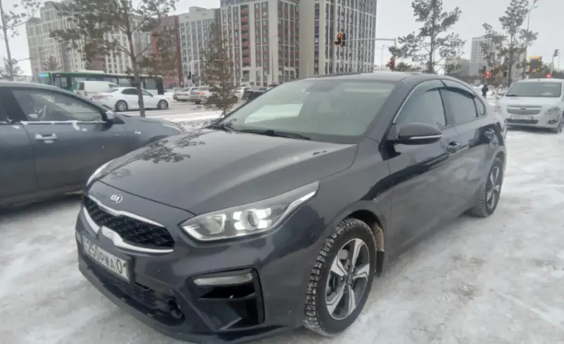 Kia Cerato 2018 года за 8 500 000 тг. в Астана