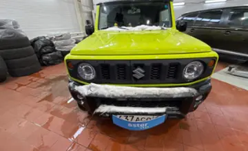 Suzuki Jimny 2021 года за 17 800 000 тг. в Астана фото 2