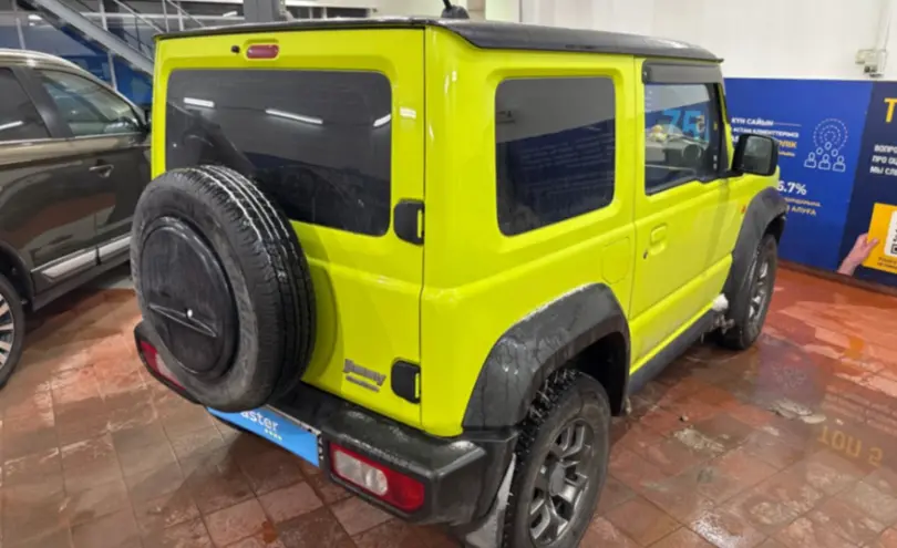 Suzuki Jimny 2021 года за 17 800 000 тг. в Астана фото 5