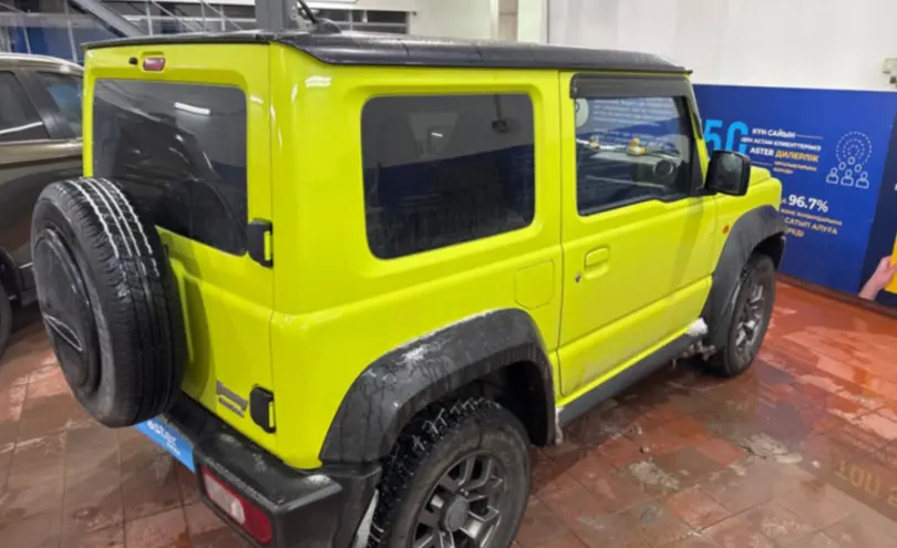 Suzuki Jimny 2021 года за 17 800 000 тг. в Астана фото 4