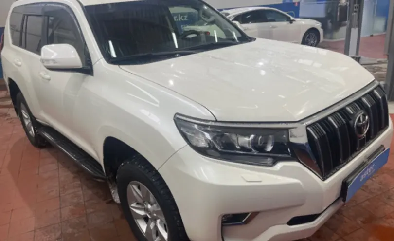 Toyota Land Cruiser Prado 2020 года за 25 000 000 тг. в Астана фото 3