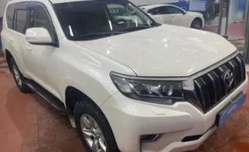 Toyota Land Cruiser Prado 2020 года за 25 000 000 тг. в Астана фото 3