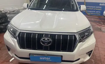 Toyota Land Cruiser Prado 2020 года за 25 000 000 тг. в Астана фото 2