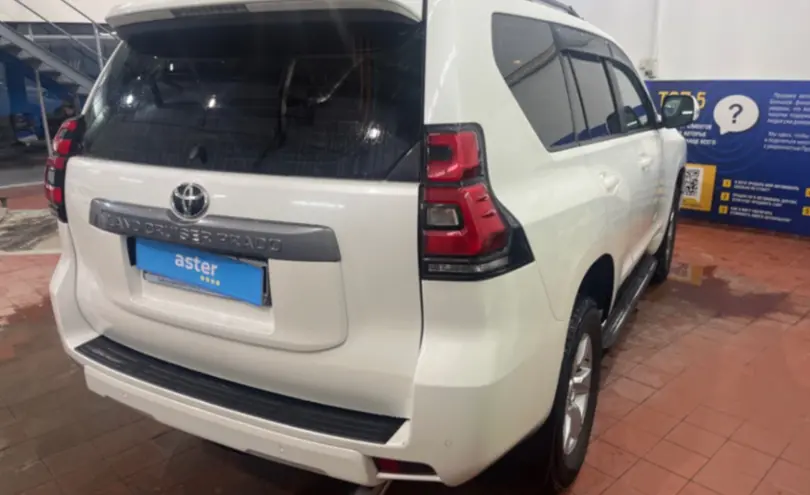 Toyota Land Cruiser Prado 2020 года за 25 000 000 тг. в Астана фото 5