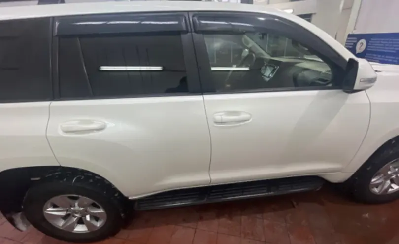 Toyota Land Cruiser Prado 2020 года за 25 000 000 тг. в Астана фото 4