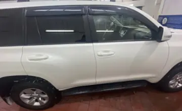 Toyota Land Cruiser Prado 2020 года за 25 000 000 тг. в Астана фото 4