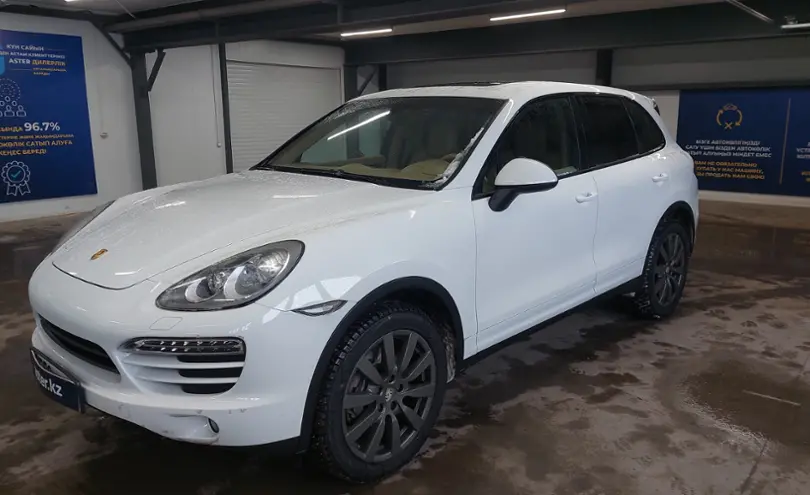 Porsche Cayenne 2012 года за 16 500 000 тг. в Астана