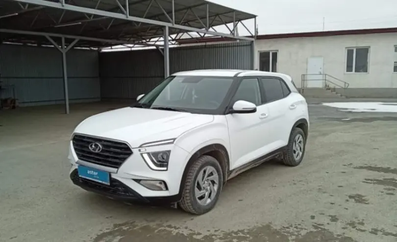 Hyundai Creta 2021 года за 11 000 000 тг. в Кызылорда