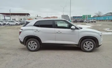 Hyundai Creta 2021 года за 11 000 000 тг. в Кызылорда фото 4