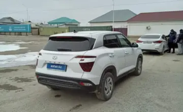 Hyundai Creta 2021 года за 11 000 000 тг. в Кызылорда