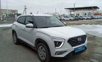 Hyundai Creta 2021 года за 11 000 000 тг. в Кызылорда фото 3