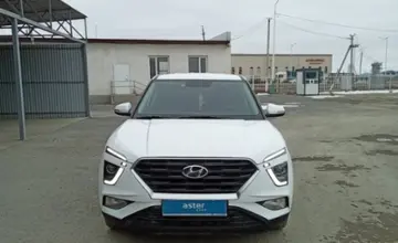 Hyundai Creta 2021 года за 11 000 000 тг. в Кызылорда фото 2