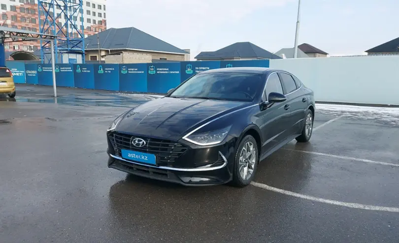 Hyundai Sonata 2023 года за 13 500 000 тг. в Шымкент