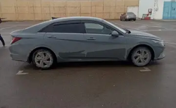 Hyundai Elantra 2021 года за 8 500 000 тг. в Актау фото 4
