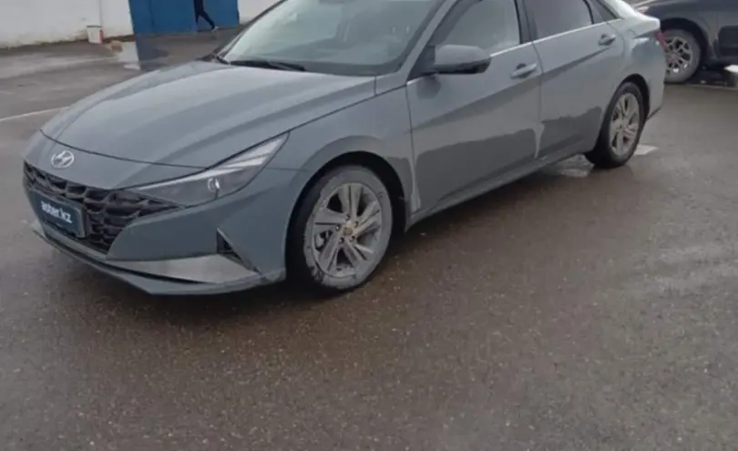 Hyundai Elantra 2021 года за 8 500 000 тг. в Актау