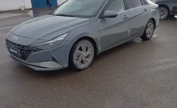 Hyundai Elantra 2021 года за 8 500 000 тг. в Актау фото 1