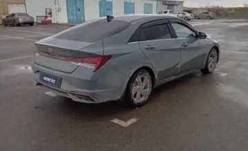 Hyundai Elantra 2021 года за 8 500 000 тг. в Актау