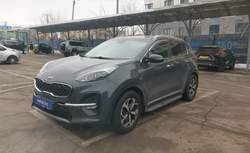 Kia Sportage 2018 года за 10 500 000 тг. в Алматы