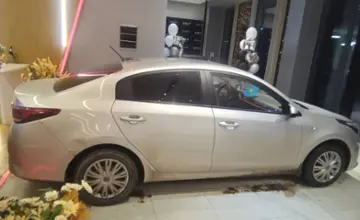 Kia Rio 2021 года за 6 500 000 тг. в Астана фото 4