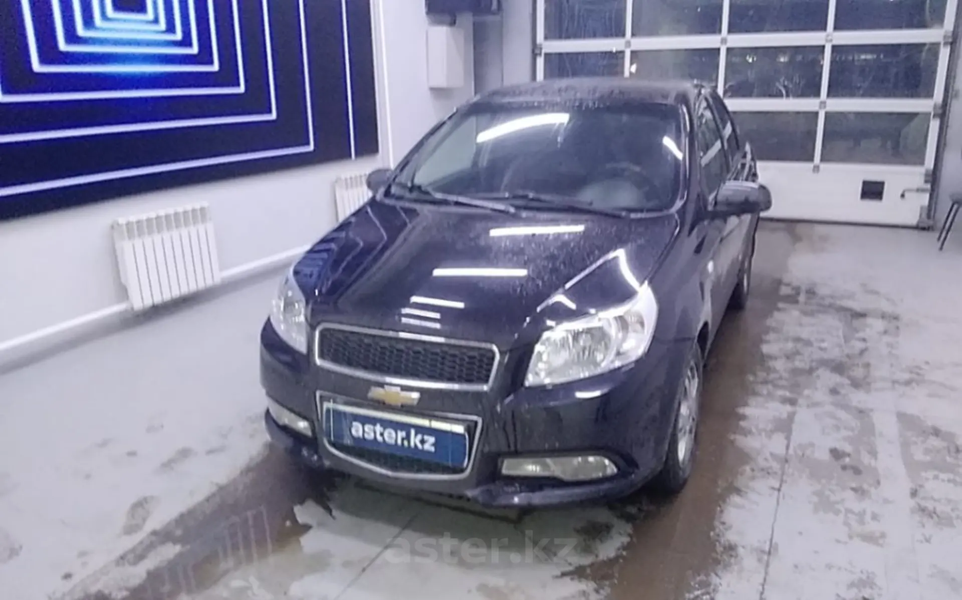 Chevrolet Nexia 2021