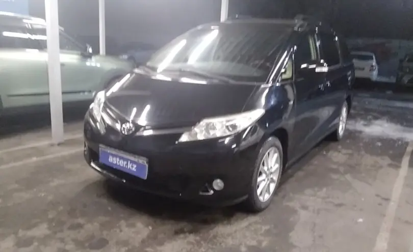 Toyota Previa 2017 года за 13 000 000 тг. в Алматы