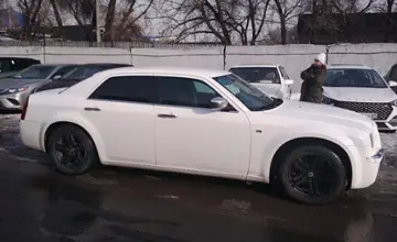 Chrysler 300C 2004 года за 6 000 000 тг. в Алматы фото 4