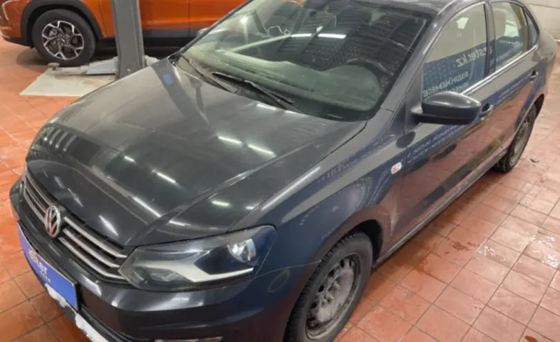 Volkswagen Polo 2015 года за 5 200 000 тг. в Астана