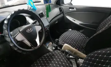 Hyundai Accent 2012 года за 3 000 000 тг. в Астана фото 5