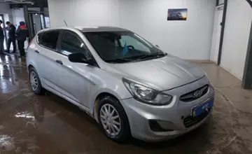Hyundai Accent 2012 года за 3 000 000 тг. в Астана фото 2