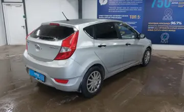 Hyundai Accent 2012 года за 3 000 000 тг. в Астана фото 3