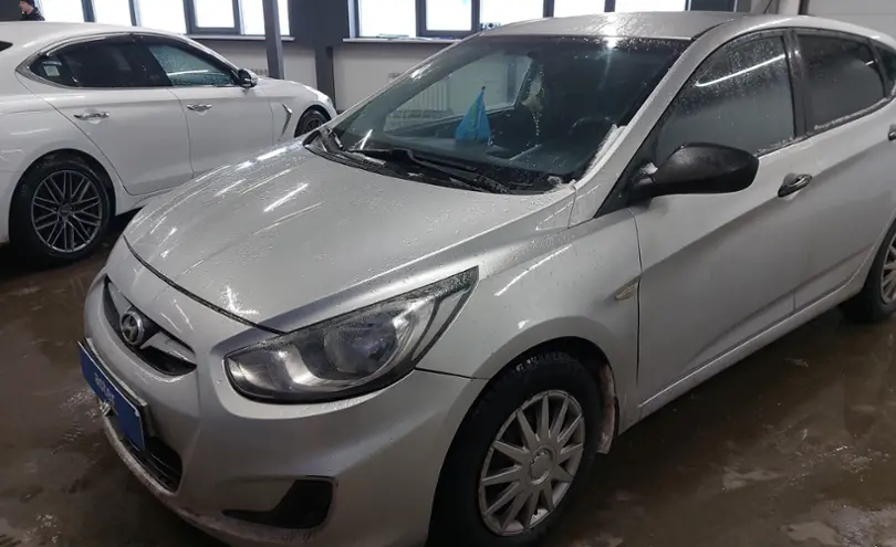 Hyundai Accent 2012 года за 3 000 000 тг. в Астана