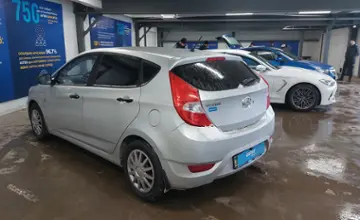 Hyundai Accent 2012 года за 3 000 000 тг. в Астана фото 4