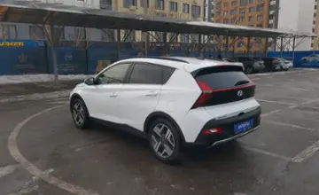 Hyundai Bayon 2023 года за 8 500 000 тг. в Алматы фото 4