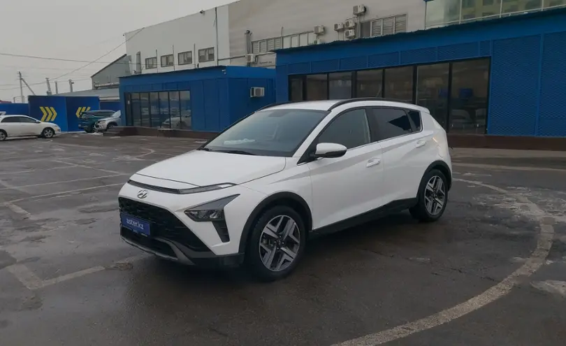 Hyundai Bayon 2023 года за 8 500 000 тг. в Алматы