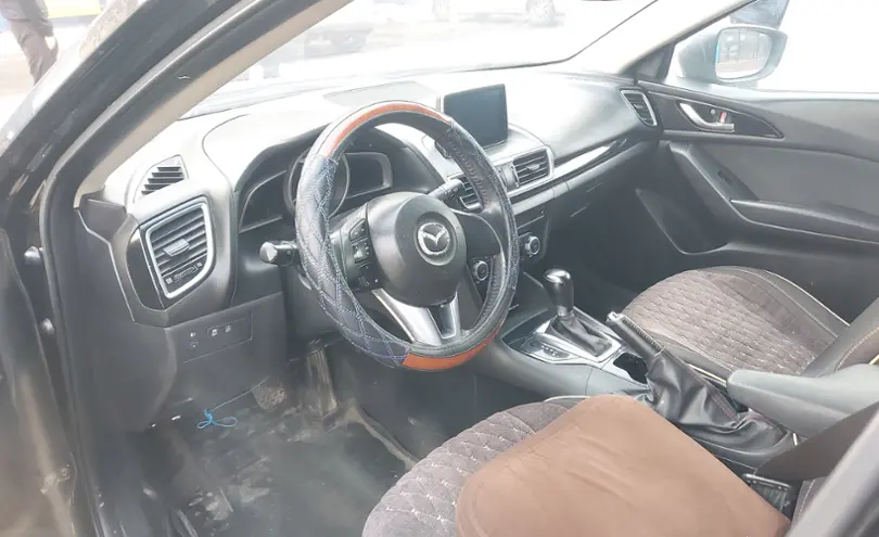 Mazda 3 2014 года за 7 000 000 тг. в Алматы фото 5