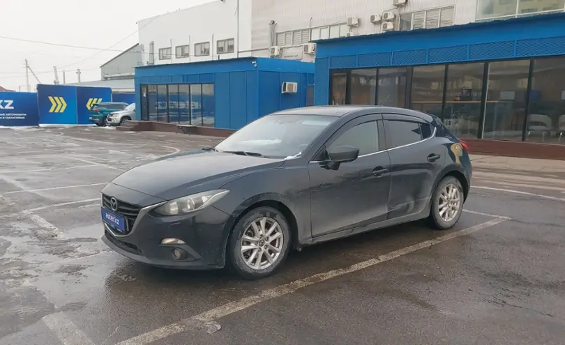 Mazda 3 2014 года за 7 000 000 тг. в Алматы