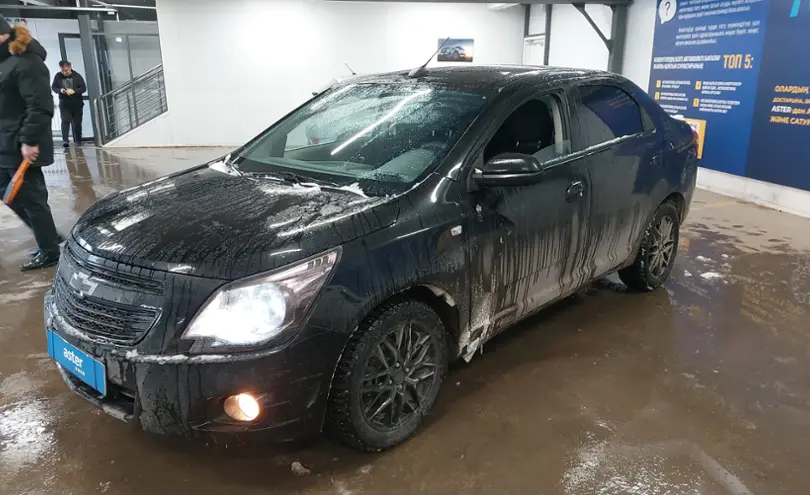 Chevrolet Cobalt 2022 года за 5 500 000 тг. в Астана