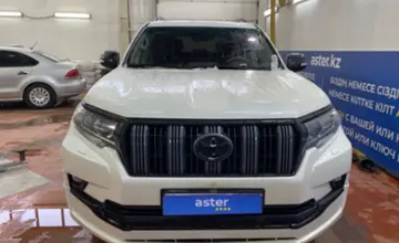Toyota Land Cruiser Prado 2021 года за 30 000 000 тг. в Астана фото 2
