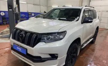 Toyota Land Cruiser Prado 2021 года за 30 000 000 тг. в Астана фото 1