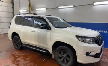 Toyota Land Cruiser Prado 2021 года за 30 000 000 тг. в Астана фото 4