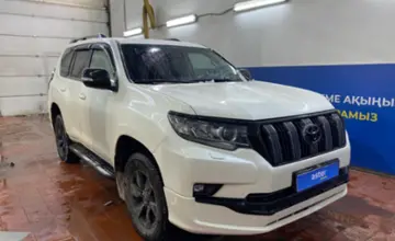 Toyota Land Cruiser Prado 2021 года за 30 000 000 тг. в Астана фото 3