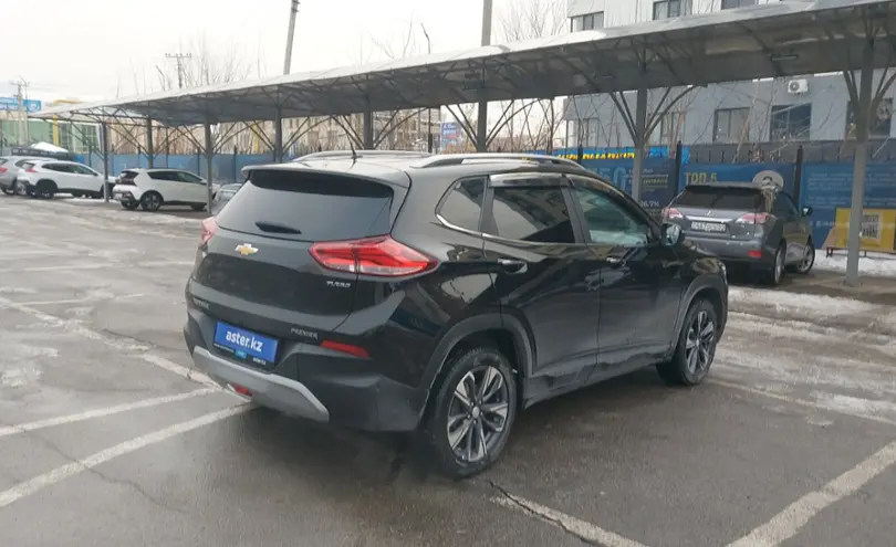 Chevrolet Tracker 2023 года за 9 500 000 тг. в Алматы фото 3