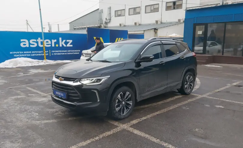 Chevrolet Tracker 2023 года за 9 500 000 тг. в Алматы