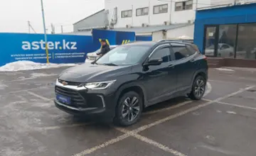 Chevrolet Tracker 2023 года за 9 500 000 тг. в Алматы фото 1