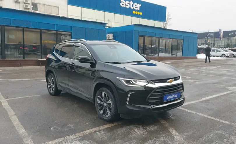 Chevrolet Tracker 2023 года за 9 500 000 тг. в Алматы фото 2